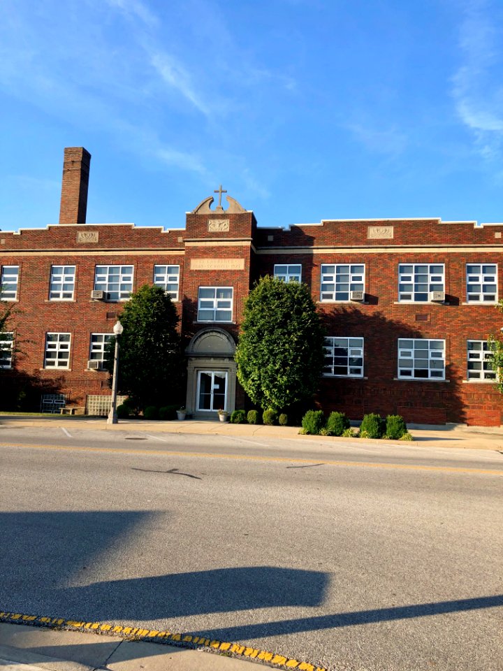 St. Lawrence Catholic School, Lawrenceburg, IN 