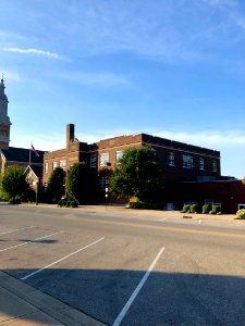 St. Lawrence Catholic School, Lawrenceburg, IN 