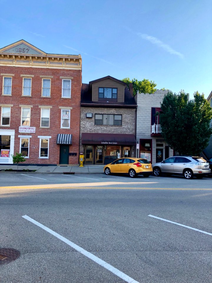 Walnut Street, Lawrenceburg, IN 