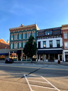 Walnut Street, Lawrenceburg, IN 