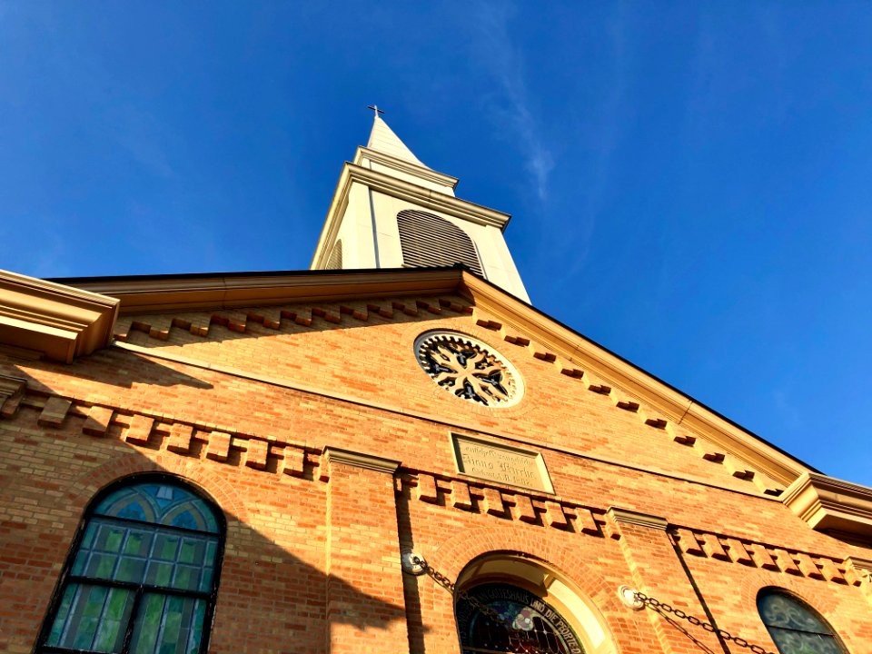 Zion Church, Lawrenceburg, IN 