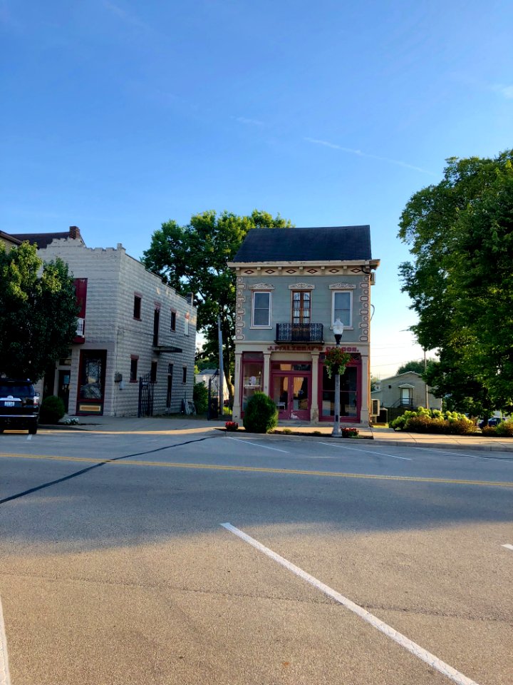 Walnut Street, Lawrenceburg, IN 