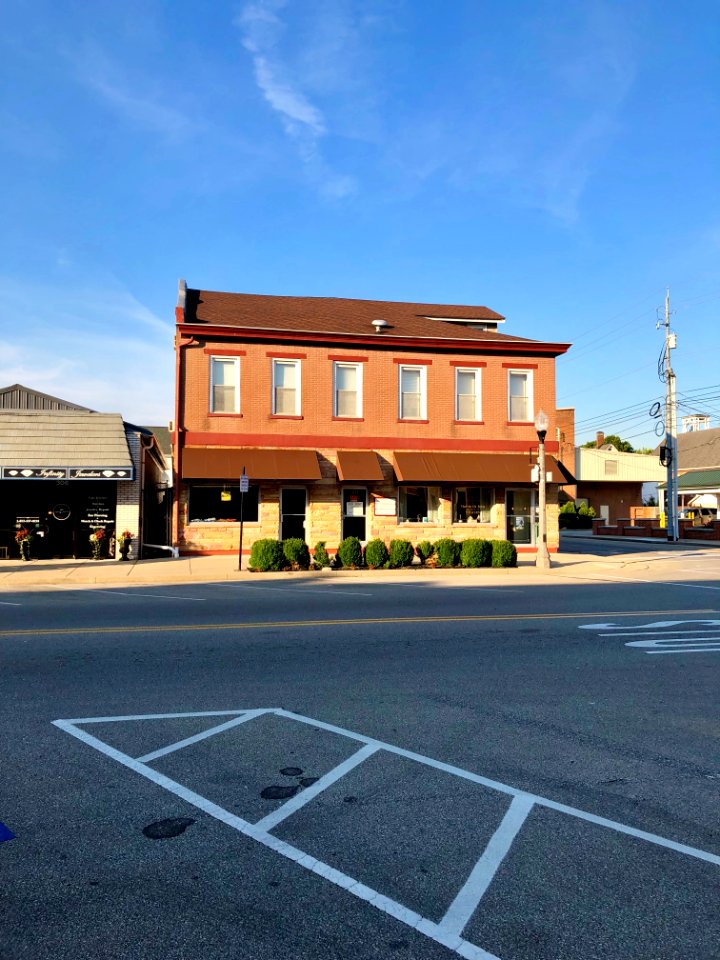 Walnut Street, Lawrenceburg, IN 