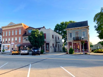 Walnut Street, Lawrenceburg, IN 