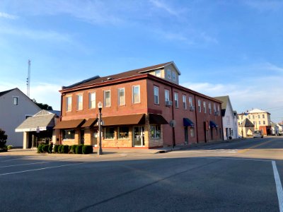 Walnut Street, Lawrenceburg, IN 