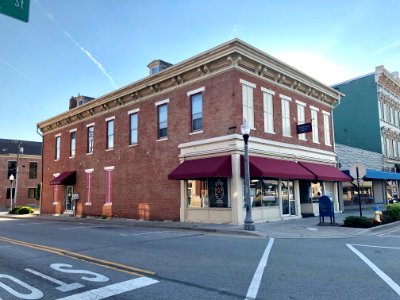 Walnut Street, Lawrenceburg, IN 
