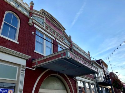 Liberty Theatre, Lawrenceburg, IN 