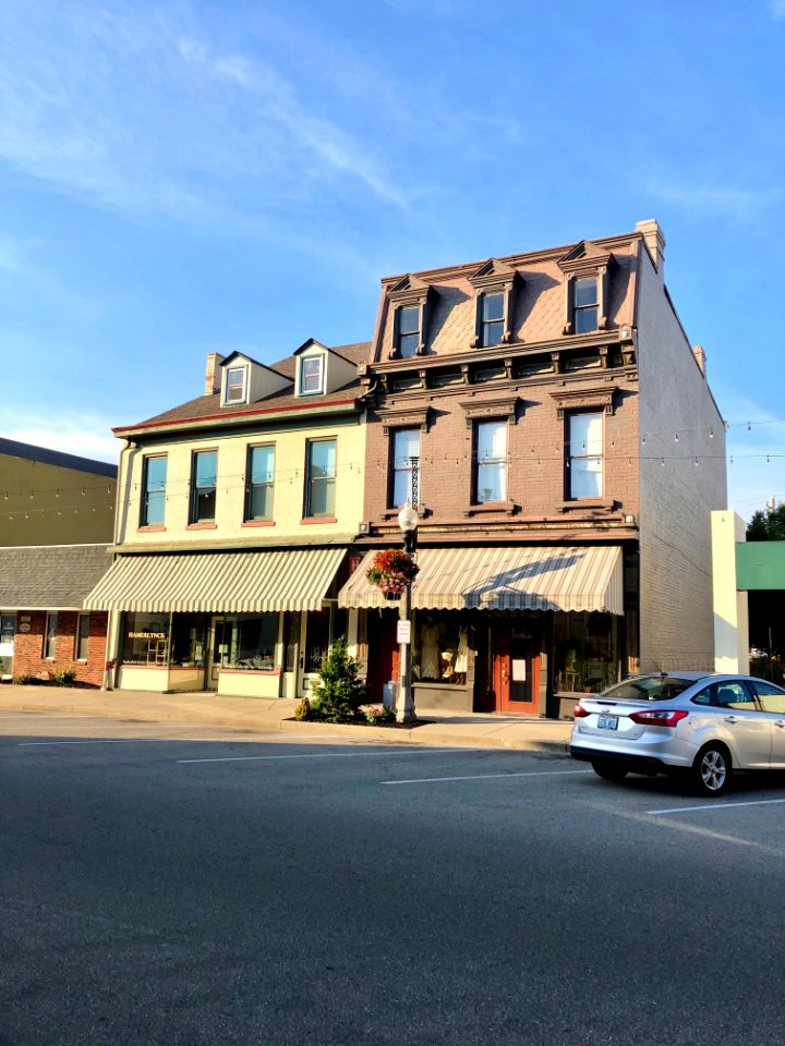 Walnut Street, Lawrenceburg, IN 