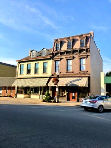 Walnut Street, Lawrenceburg, IN 
