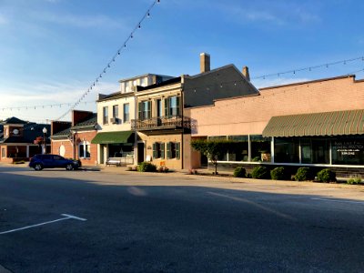 Walnut Street, Lawrenceburg, IN 