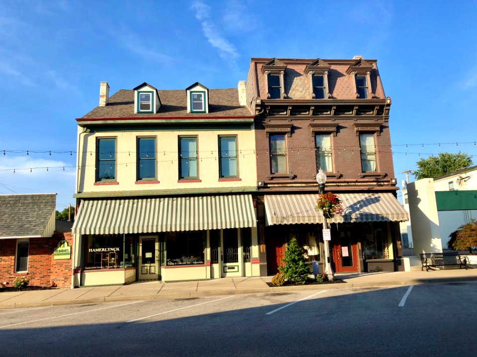 Walnut Street, Lawrenceburg, IN 