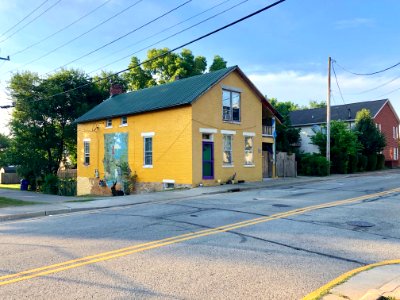 Tate Street, Lawrenceburg, IN 