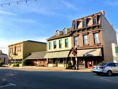 Walnut Street, Lawrenceburg, IN 
