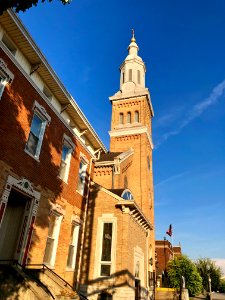 St. Lawrence Catholic Church, Lawrenceburg, IN 