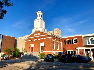 Hamline Chapel United Methodist Church, Lawrenceburg, IN 