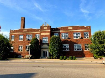 St. Lawrence Catholic School, Lawrenceburg, IN 