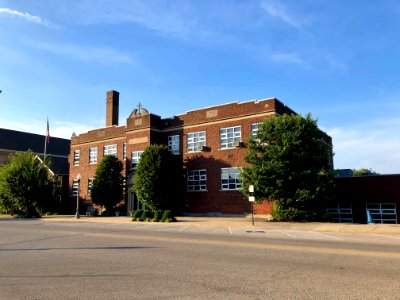 St. Lawrence Catholic School, Lawrenceburg, IN 