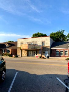 Walnut Theater, Lawrenceburg, IN 