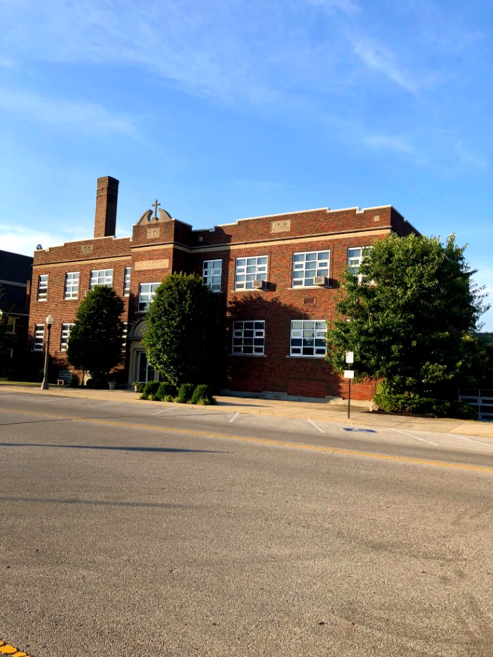 St. Lawrence Catholic School, Lawrenceburg, IN 