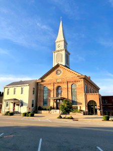 Zion Church, Lawrenceburg, IN 