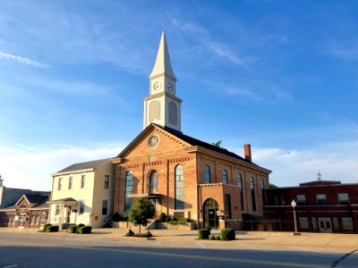 Zion Church, Lawrenceburg, IN 