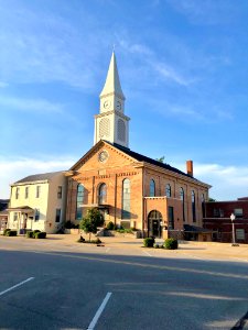 Zion Church, Lawrenceburg, IN 
