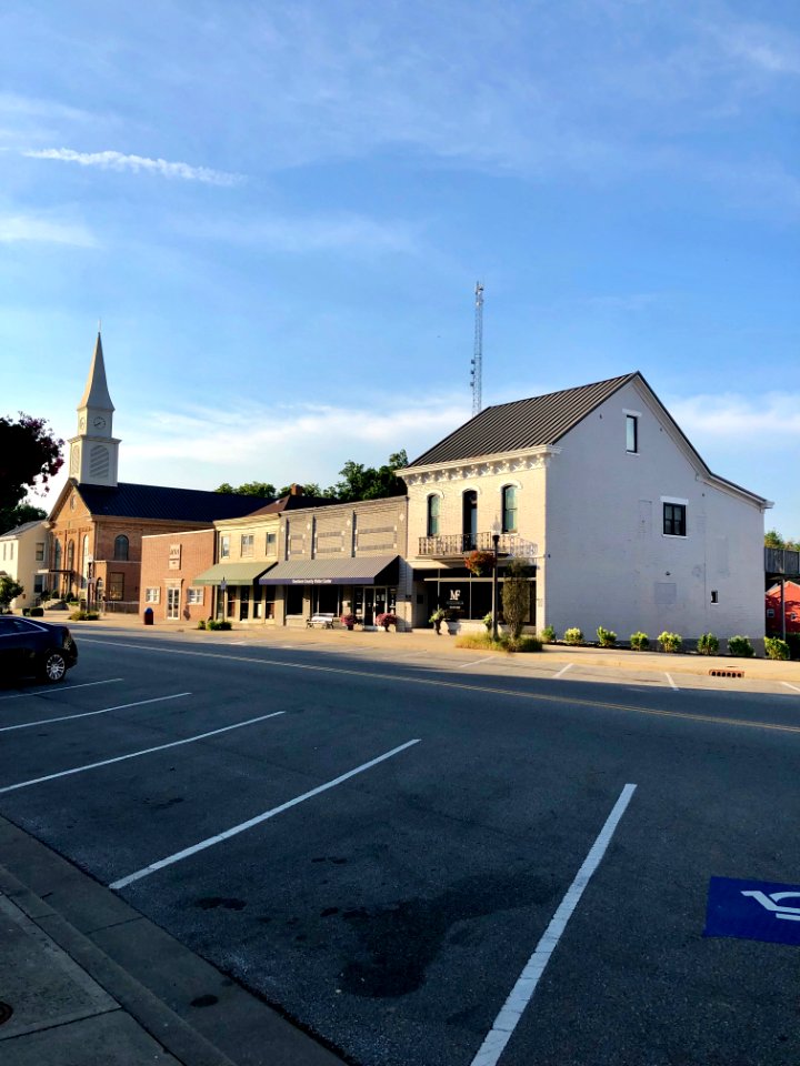 Walnut Street, Lawrenceburg, IN 