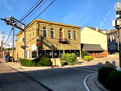 Walnut Street, Lawrenceburg, IN 