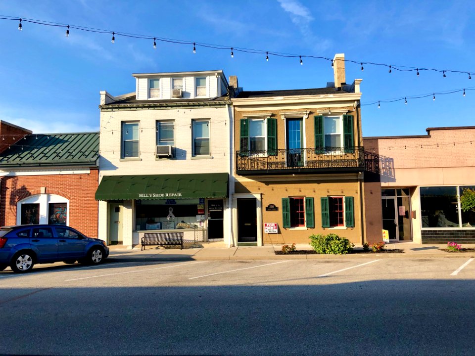 Walnut Street, Lawrenceburg, IN 