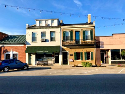 Walnut Street, Lawrenceburg, IN 