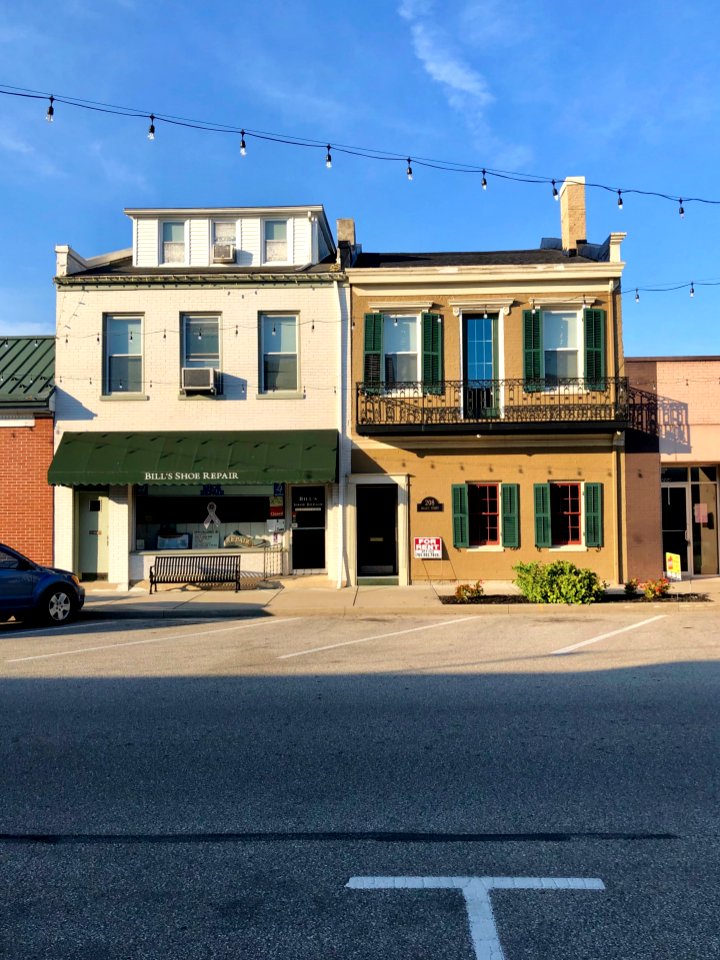 Walnut Street, Lawrenceburg, IN 