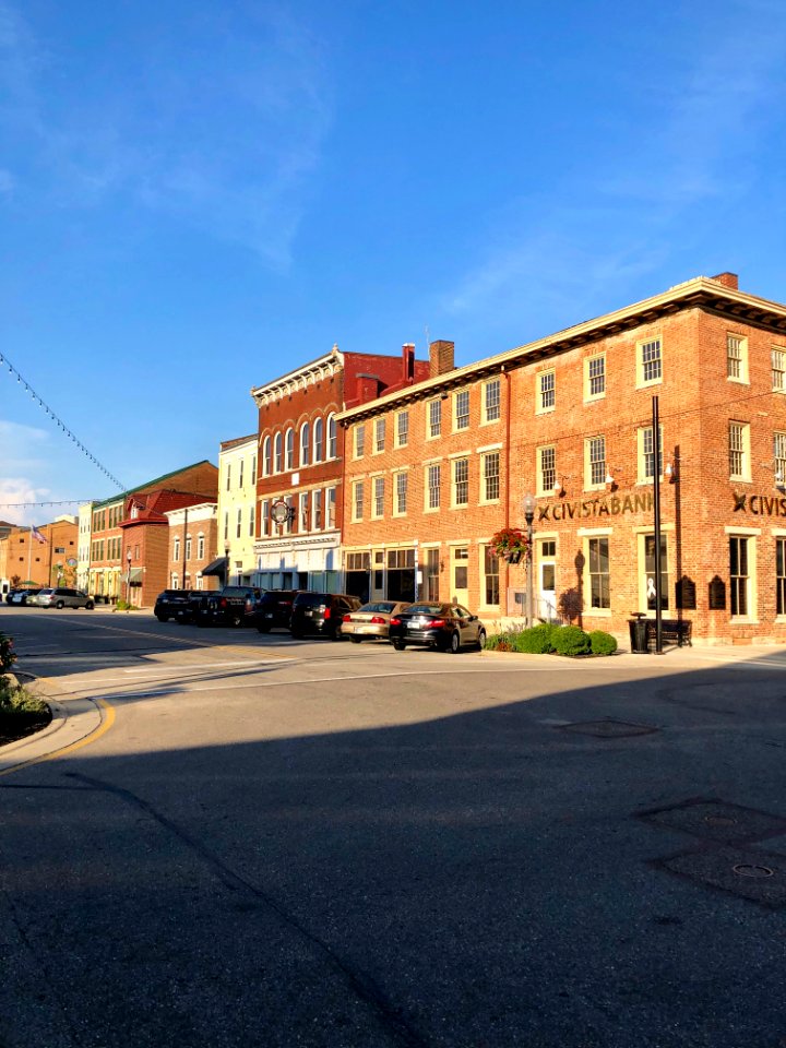 High Street, Lawrenceburg, IN 