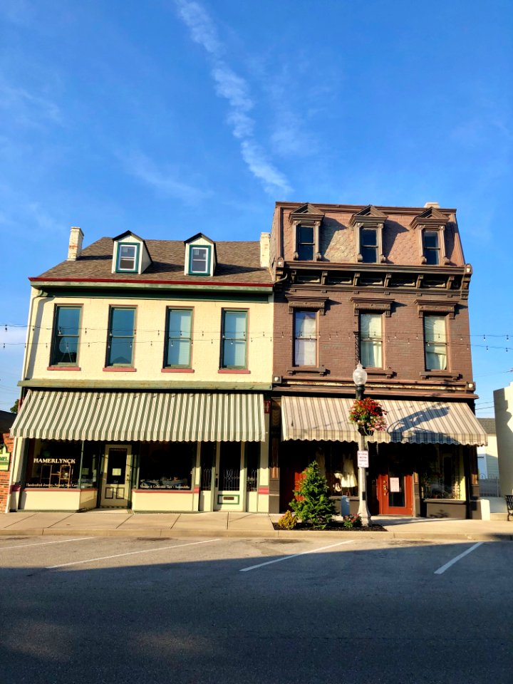 Walnut Street, Lawrenceburg, IN 