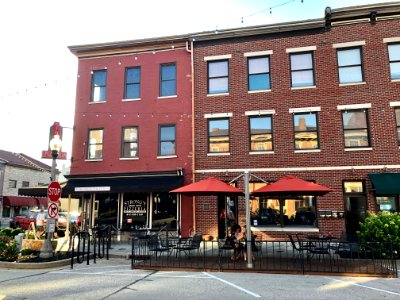 High Street, Lawrenceburg, IN 