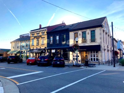 High Street, Lawrenceburg, IN 