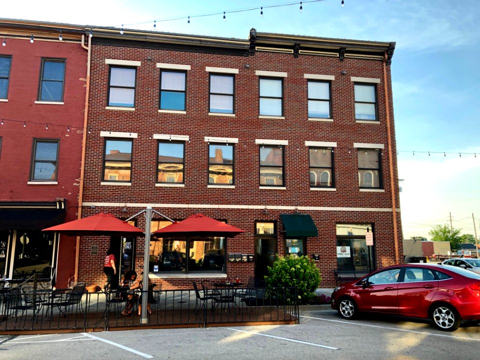 High Street, Lawrenceburg, IN 