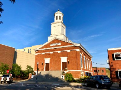 Hamline Chapel United Methodist Church, Lawrenceburg, IN 
