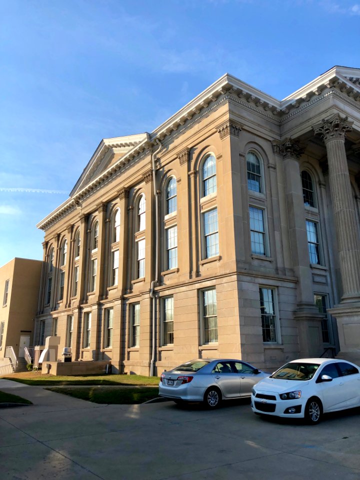 Dearborn County Courthouse, Lawrenceburg, IN 