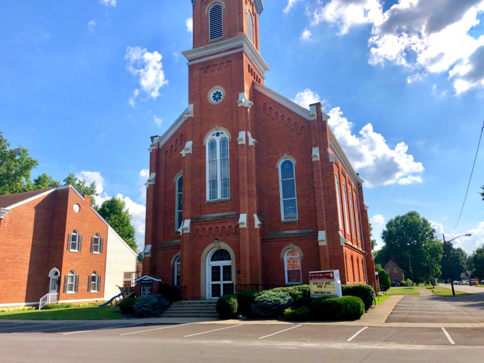 Switzerland Baptist Church, Vevay, IN 