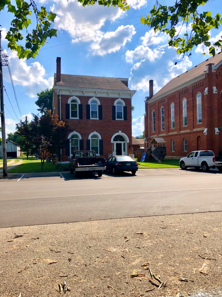 Main Cross Street, Vevay, IN 