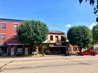 Main Street, Vevay, IN 