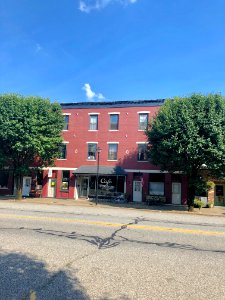 Main Street, Vevay, IN 