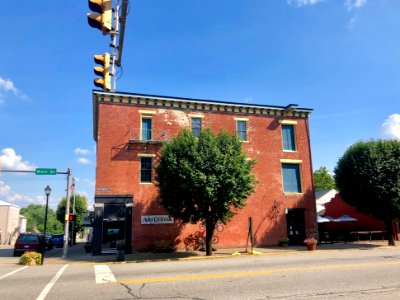 Community Art Center of Switzerland County, Vevay, IN 
