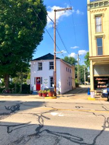 Ferry Street, Vevay, IN 