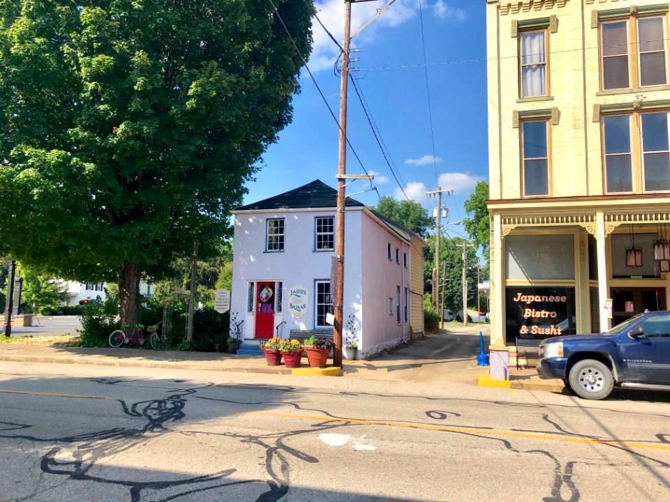 Ferry Street, Vevay, IN 