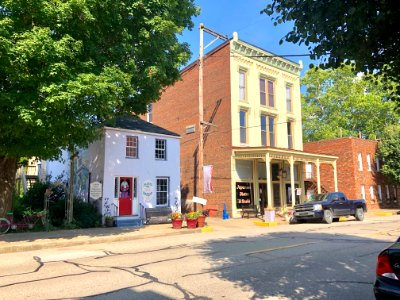 Ferry Street, Vevay, IN 