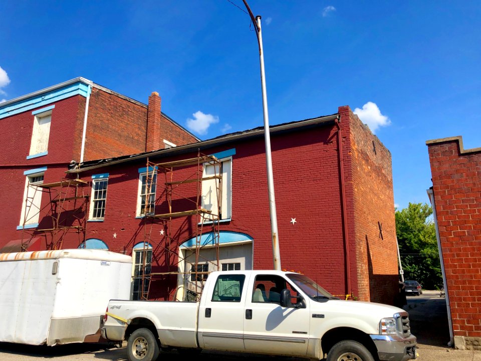 Ferry Street, Vevay, IN 