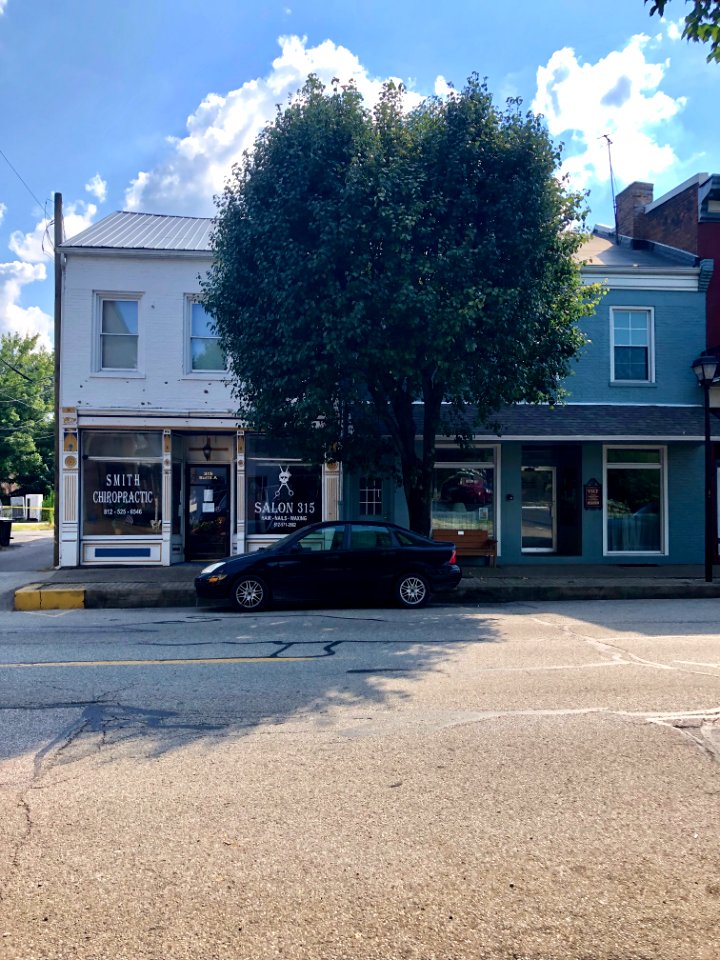Ferry Street, Vevay, IN 