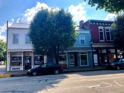 Ferry Street, Vevay, IN 
