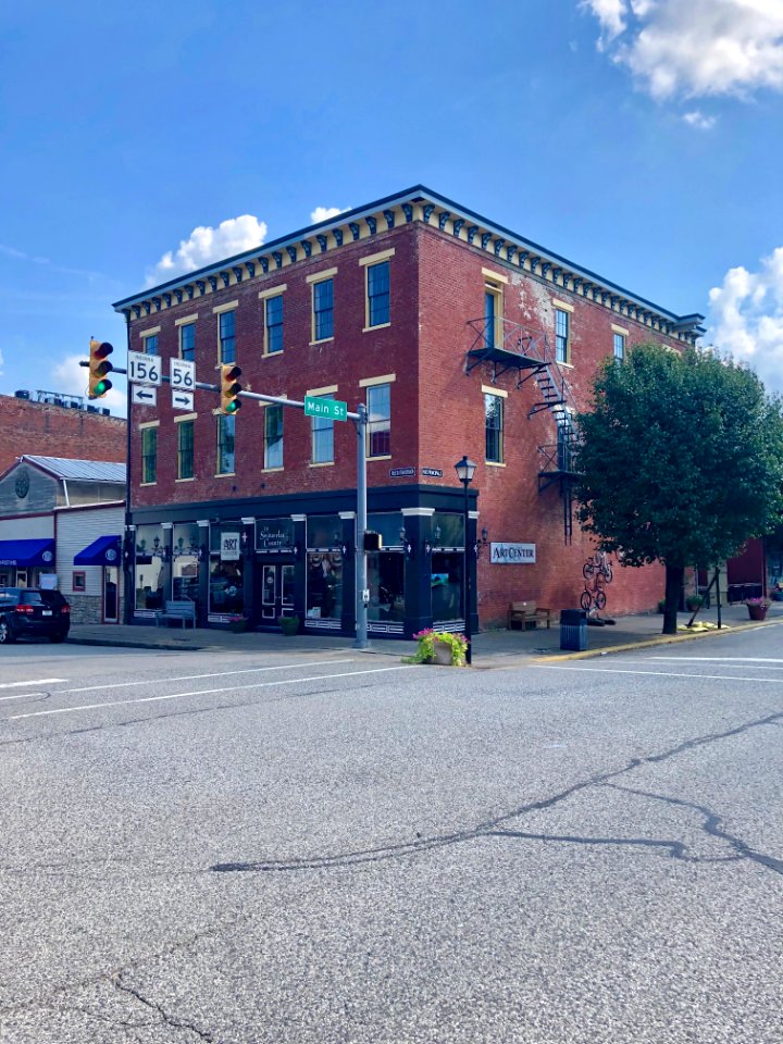 Ferry Street, Vevay, IN 